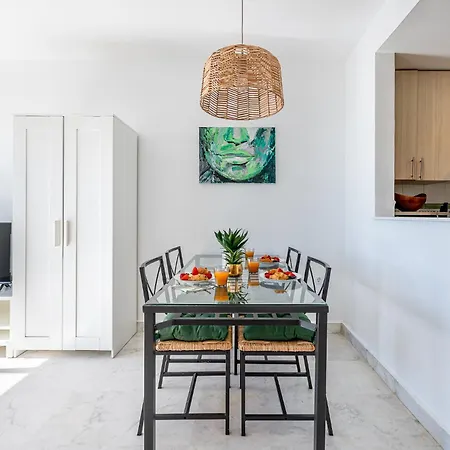 Apartment 797 -atico Con Solarium Y Vistas Panoramicas Benalmadena