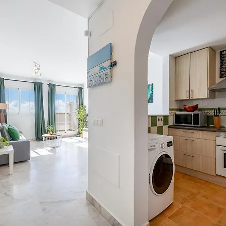 Apartment 797 -atico Con Solarium Y Vistas Panoramicas Benalmadena
