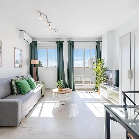 Apartment 797 -atico Con Solarium Y Vistas Panoramicas *